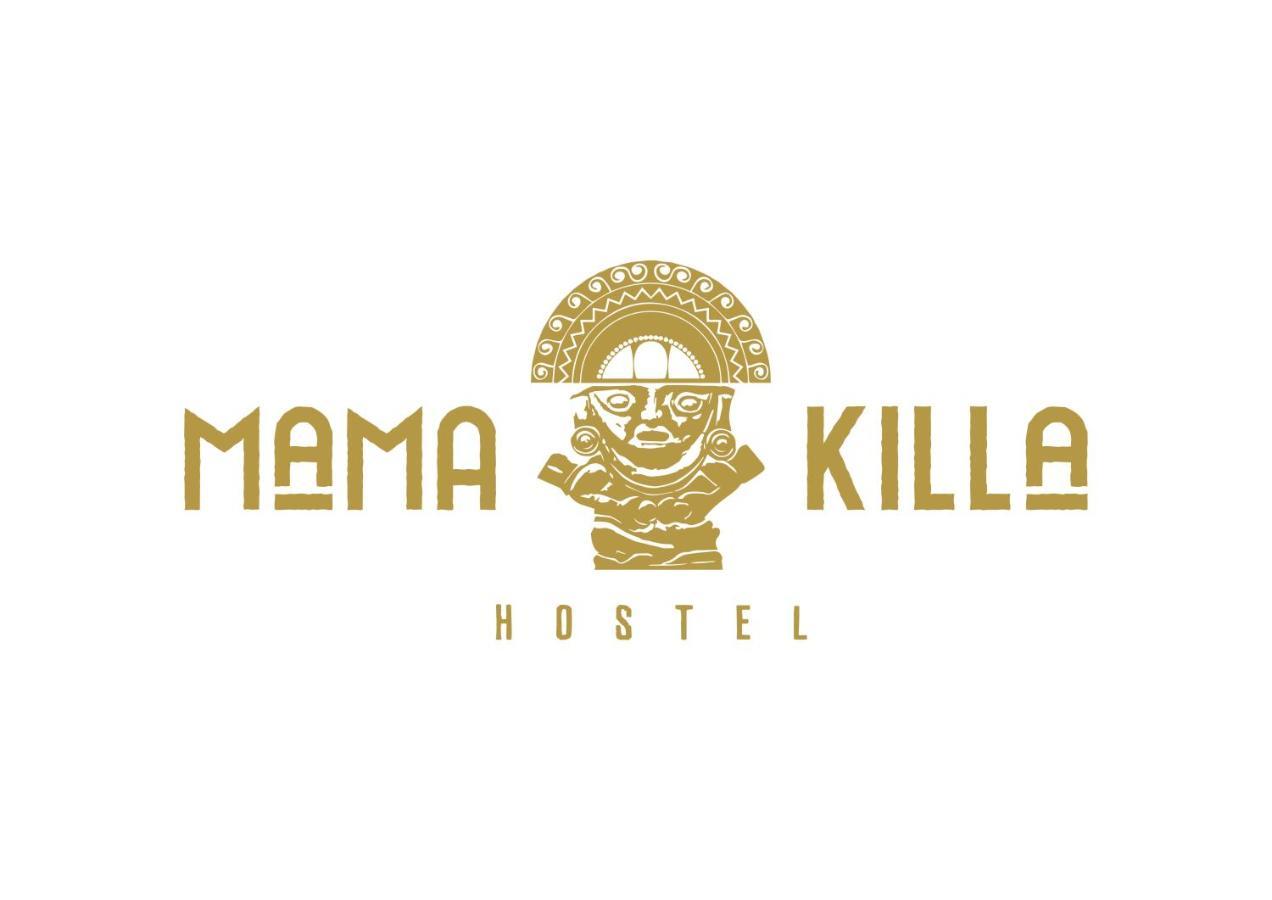 Mama Killa Hostel La Rioja Buitenkant foto